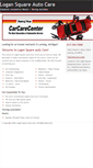 Mobile Screenshot of logansquareautocare.com